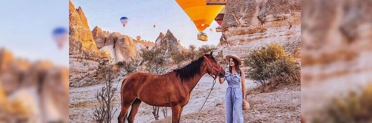 其他 Aşk-ı Nare Cave Hotel Swimming Pool & SPA