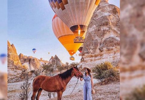 其他 Aşk-ı Nare Cave Hotel Swimming Pool & SPA