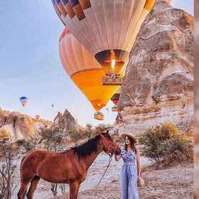 Primary image 1 Aşk-ı Nare Cave Hotel Swimming Pool & SPA, Hotel Merkez