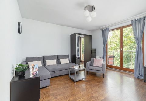 其他 Studio Tyniecka Kraków by Renters