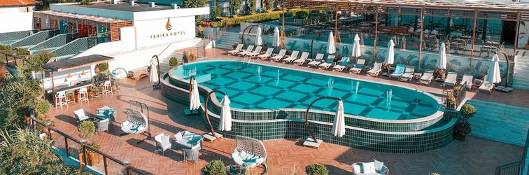 その他 Feniks Hotel