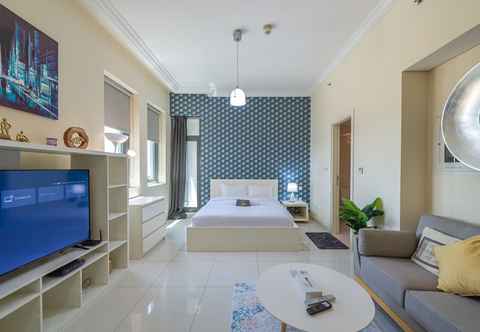 Lainnya Marco Polo - Elegant Studio with Panoramic City Views