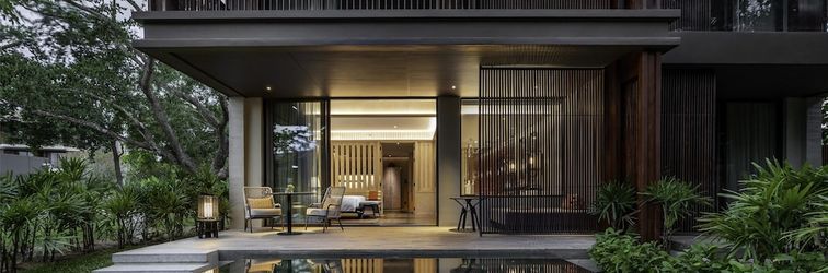 其他 ANDAZ PATTAYA JOMTIEN BEACH, BY HYATT