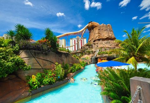 その他 DiRoma Fiori com um dia no Acqua park