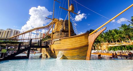 その他 2 DiRoma Fiori com um dia no Acqua park