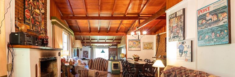 其他 Vila Inglesa - Campos do Jordão