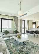 Imej utama 3BR Apt in Dubai Creek Harbour - HBR