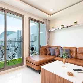 Primary image 1 アルカディアビーチリゾートのプールビューデラックス, สุขสบาย วิลล่า ホテル