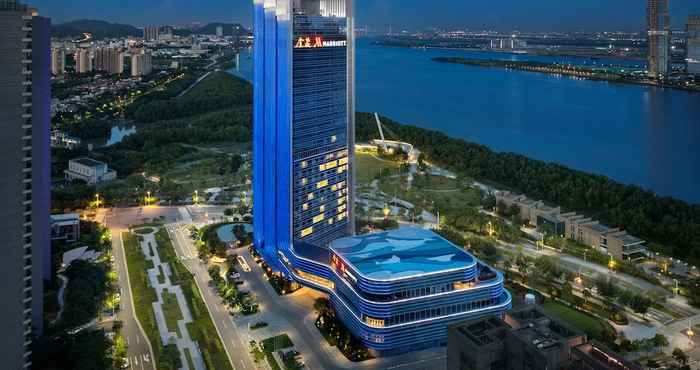 Lainnya Guangzhou Marriott Hotel Nansha