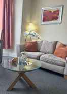 ภาพหลัก Fabulous Apt in the Heart of Victorian Llandudno