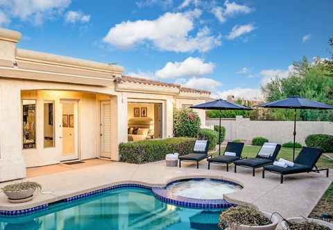 Others Solstice by Avantstay Contemporary Oasis w/ Pool, Spa & Bar in Gated Community