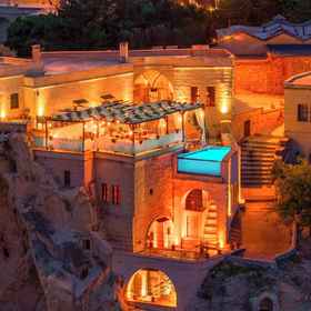 Primary image 1 Portal Cappadocia Hotel, Göreme Open Air Museum Hotels
