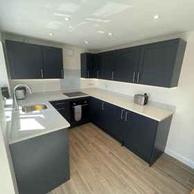 Primary image1美麗私人獨立一臥平房,Rhoose飯店