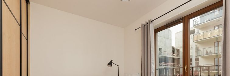 อื่นๆ Apartment Sierakowskiego by Renters