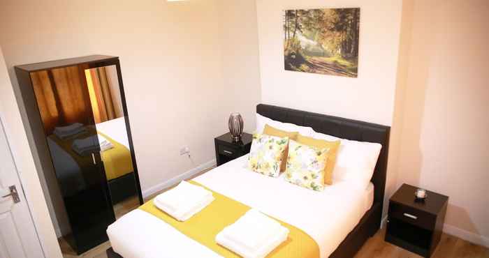 อื่นๆ Canning Town Cozy one Bedroom Apartment