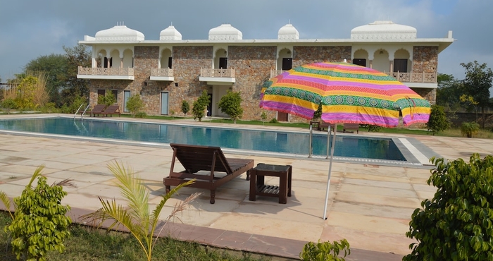 Lainnya ClarksInn Suites Ranthambore