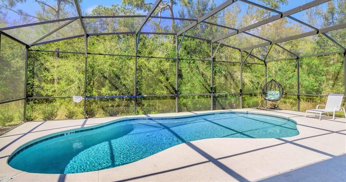 Others 8BR Home - w Private Pool Games Near Disney