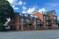 อื่นๆ Beautiful 2-bed Apartment in Poulton-le-fylde