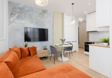 Others Apartment Warsaw Złoty Potok by Renters