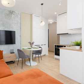 Primary image 1 アパートメント ワルシャワ ズウティ ポトク バイ レンターズ, ヴィスワ大学 ホテル