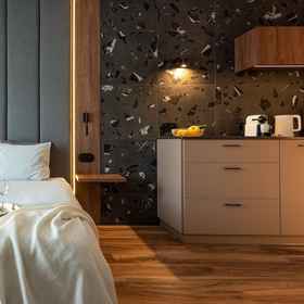 Primary image 1 apartamenty-wroc Kurkowa 32, Psie Pole Apartments