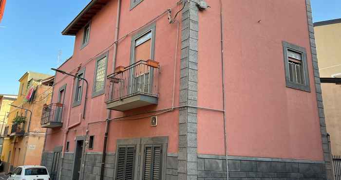 Lain-lain Apartment With Terrace Close to Catania, Sicily