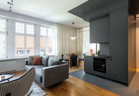 其他 apartamenty-wroc by the River