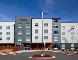 Others 2 Fairfield Inn & Suites by Marriott Canton Riverstone Parkway