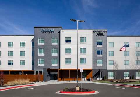 Others Fairfield Inn & Suites by Marriott Canton Riverstone Parkway