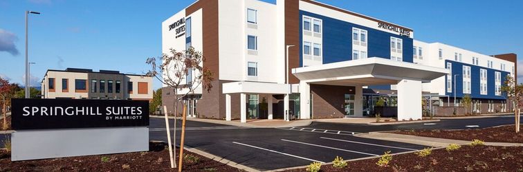 其他 Springhill Suites By Marriott Medford Airport