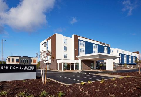 其他 Springhill Suites By Marriott Medford Airport