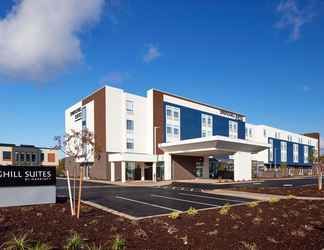 Lainnya 2 Springhill Suites By Marriott Medford Airport