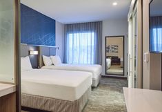 其他 6 Springhill Suites By Marriott Medford Airport