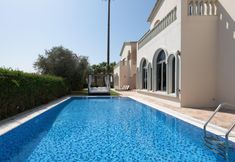 Lainnya 2 Private Pool Beach Access Villa w Cinematic Vws