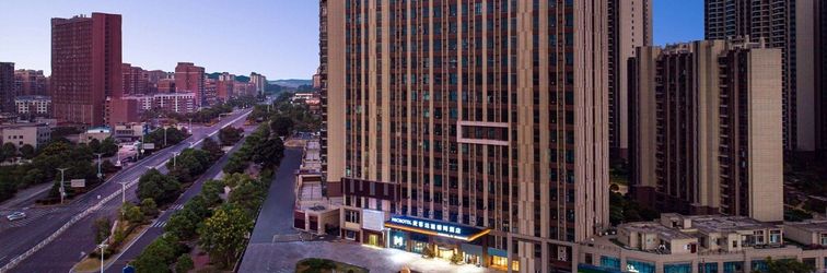 その他 Microtel By Wyndham Xiangtan Tianyi