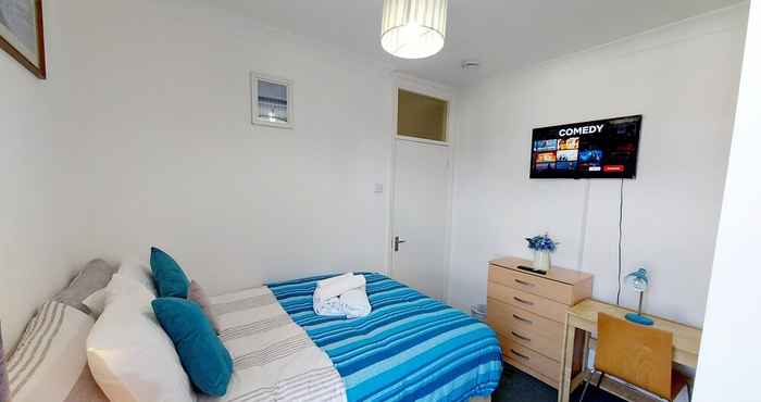 อื่นๆ Victoria Heights - Beautiful 3-bed in Gillingham K