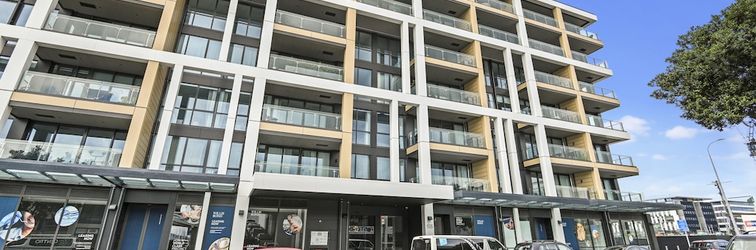 其他 Chic contemporary in Wynyard Quarter