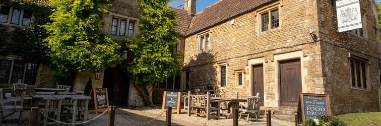 其他 Kings Arms Duplex