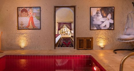 Others 2 Oba Cave Hotel