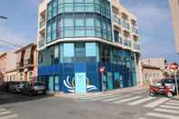 Others Pension Campello The Blue Med