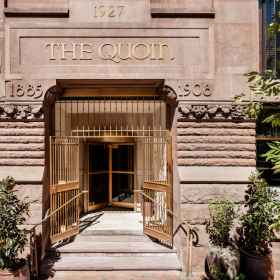 Primary image1The Quoin Hotel,白兰地酒购物中心飯店