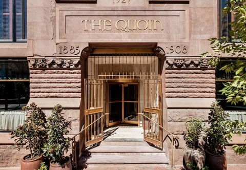 Others The Quoin Hotel