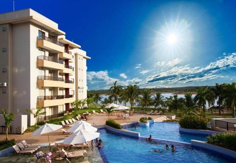 その他 Pineapples Caldas Novas - Marina Flat e N Utica