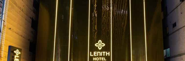 Khác Lenith Hotel Seomyeon