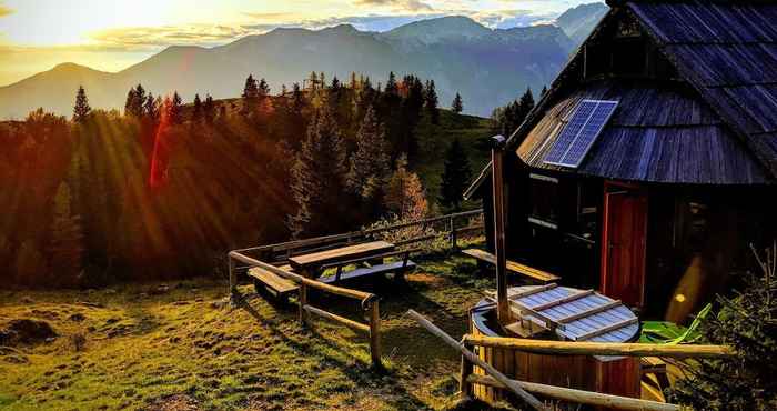 Lainnya To Fall In Love - Chalet Zlatica - Velika Planina