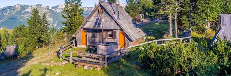 Others Stunning Views - Chalet Encijan - Velika Planina