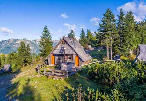 Others Stunning Views - Chalet Encijan - Velika Planina