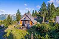 Others Stunning Views - Chalet Encijan - Velika Planina