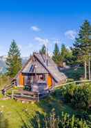 Imej utama Stunning Views - Chalet Encijan - Velika Planina