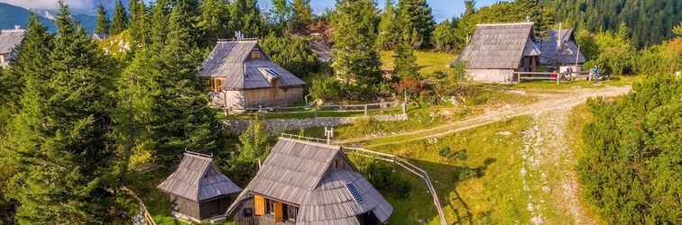 Others For Lovers Of Sunsets - Chalet Resa Velika Planina